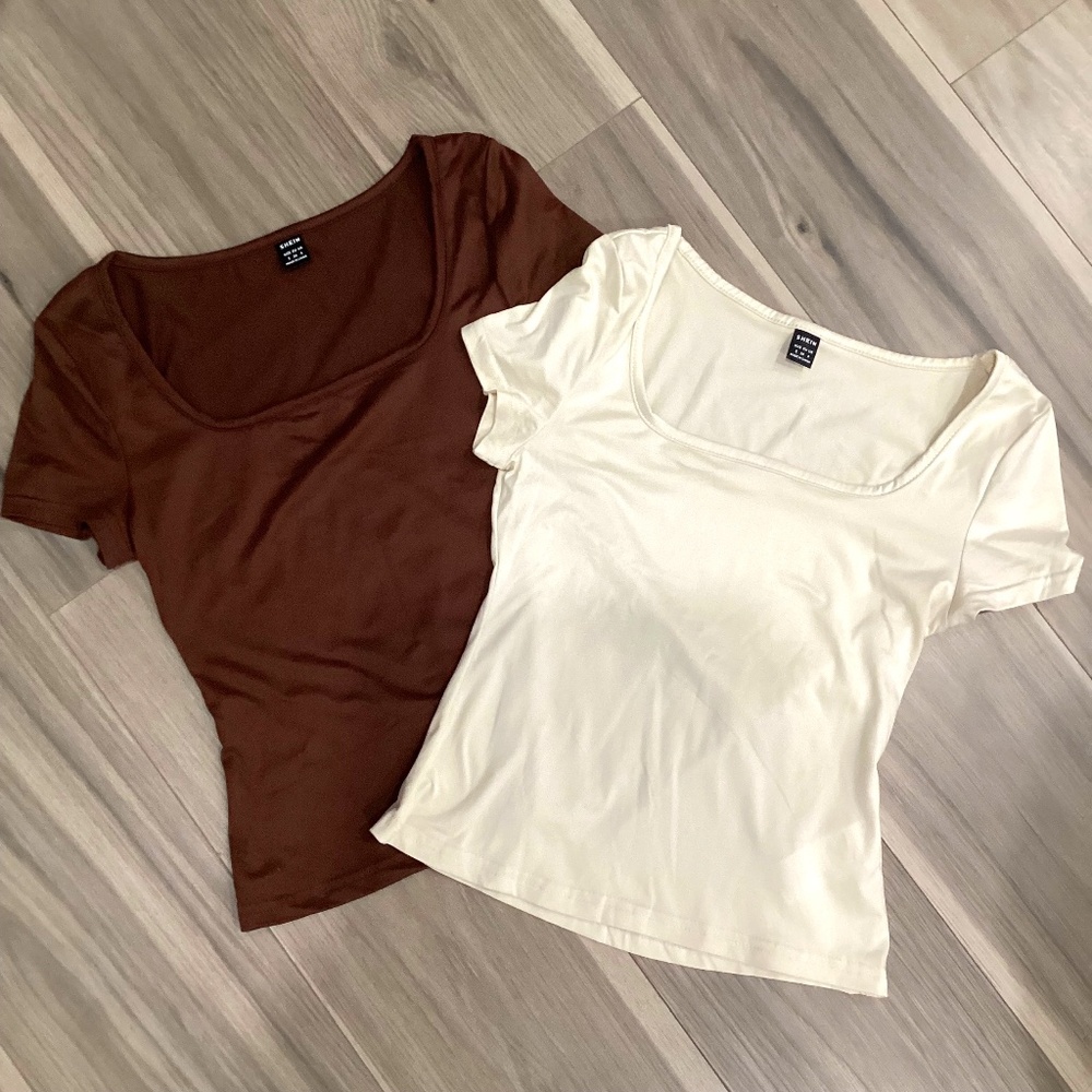 SHEIN tops